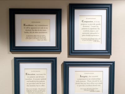 Micheal W. Scott, DDS