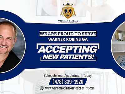 Middle Georgia Center for Cosmetic Dentistry