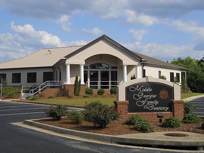 Middle Georgia Family Dentistry
