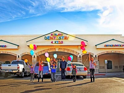 Midland Dentistry 4 Kids