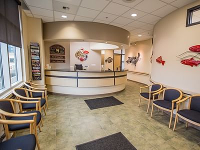 Midnight Sun Smiles, Dr. Evan G. Young and Dr. Lani Marlin