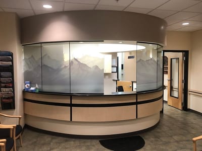 Midnight Sun Smiles, Dr. Evan G. Young and Dr. Lani Marlin