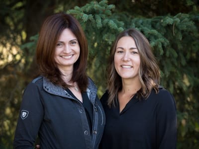 Midnight Sun Smiles, Dr. Evan G. Young and Dr. Lani Marlin