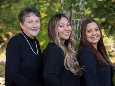 Midnight Sun Smiles, Dr. Evan G. Young and Dr. Lani Marlin