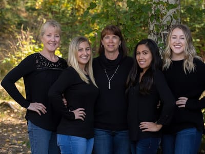 Midnight Sun Smiles, Dr. Evan G. Young and Dr. Lani Marlin