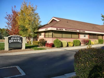 Midvale Family Dental | Dr. Ryan S. McNeil