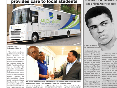 Miles For Smiles LLC