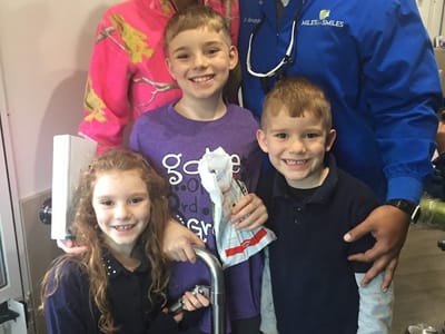 Miles For Smiles LLC