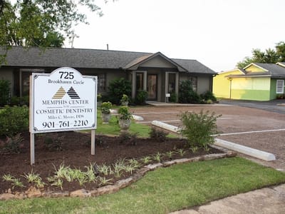 Miles Moore, D.D.S. - Memphis Center For Family and Cosmetic Dentistry