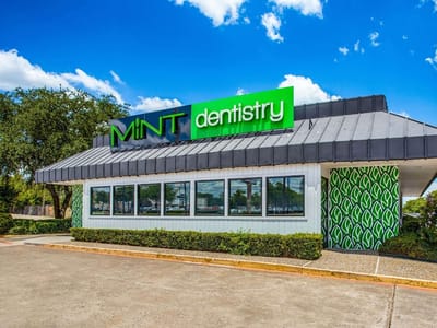MINT dentistry | Bishop Arts