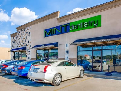 MINT dentistry | Cedar Hill