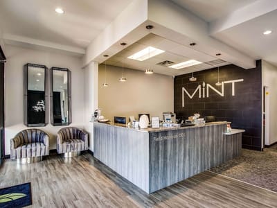 MINT dentistry | Las Colinas