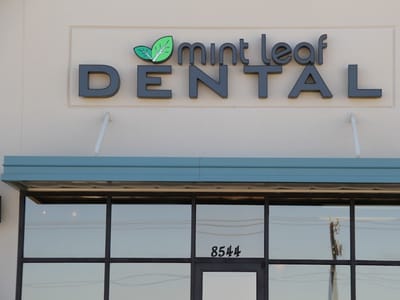 Mint Leaf Dental
