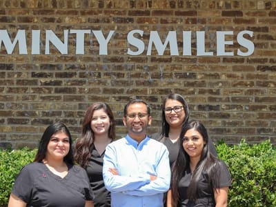 Minty Smiles: Duncanville Dentist