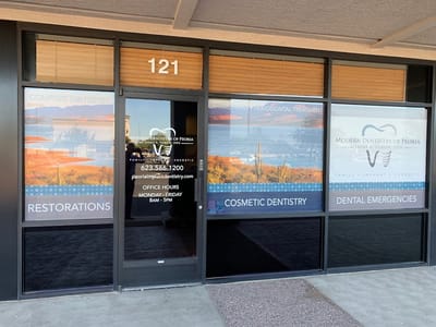 Modern Dentistry Of Peoria