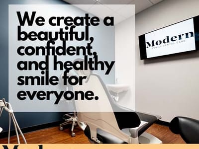 Modern Family Dental Care - Northlake