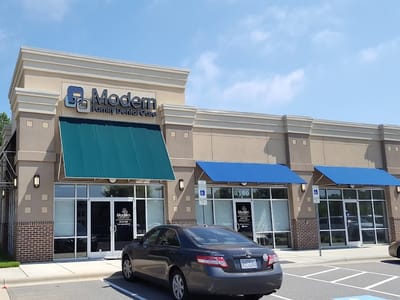 Modern Family Dental Care - Northlake