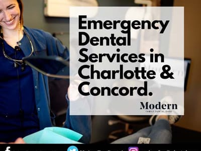 Modern Family Dental Care - Northlake