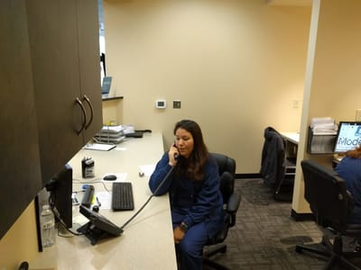 Modern Family Dental Care - University