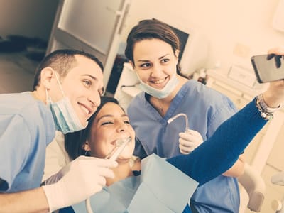 Modern Family Dentistry