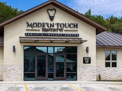 Modern Touch Dentistry