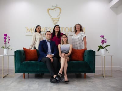 Modern Touch Dentistry