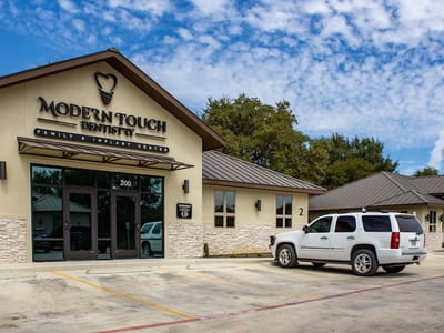 Modern Touch Dentistry