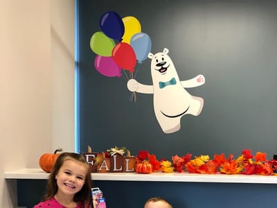 Molar Bear Pediatric Dentistry