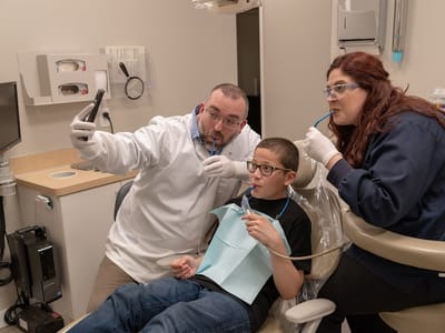 Monroe Family Dentistry