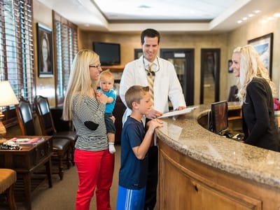 Mont Blanc Center For Dentistry