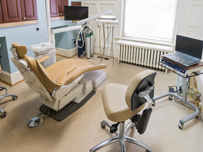 Monument Family Dentistry Richmond VA