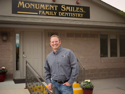 Monument Smiles: Gary Cheloha DDS