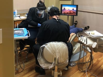 Morantes E Orlando DDS