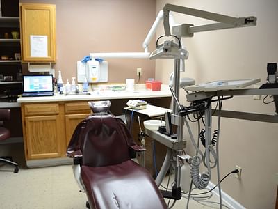 Morris Jeffrey T DDS