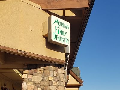 Mountain Family Dentistry - Quality Crowns, Dentures, and Braces