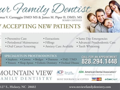Mountain View Family Dentistry