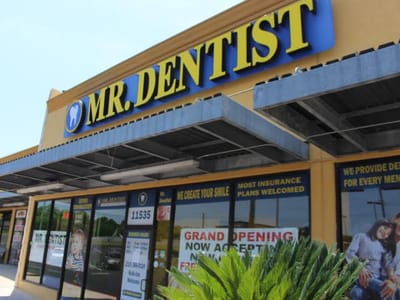 Mr. Dentist
