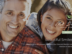 Mt. Diablo Family Dentists - Naina Jain, DMD - Concord, CA