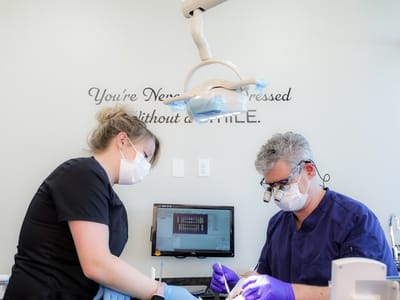 My Dental Company: Olson, Dwight Doug DDS