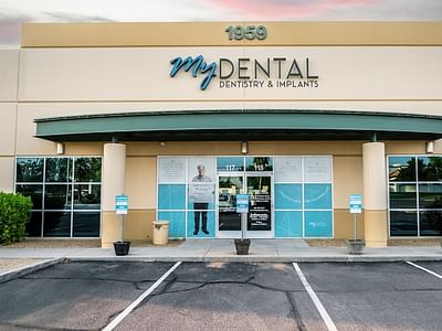 My Dental Dentistry & Implants