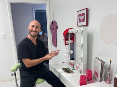 My Dentist - Dr. George Kourakin, DMD