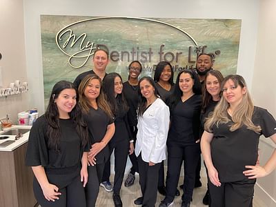 My Dentist For Life Of Plantation