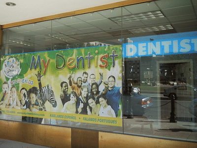 My Dentist Worcester