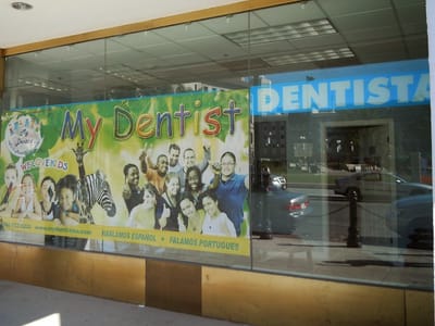 My Dentist Worcester