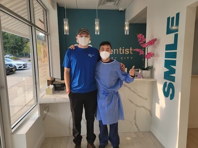 My Ellicott City Dentist