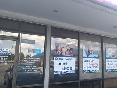 My Family Dentist Irving