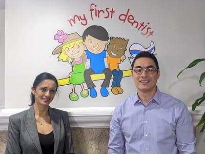 My First Dentist