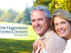My Hagerstown Dentist & Dentures