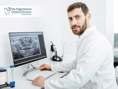 My Hagerstown Dentist & Dentures