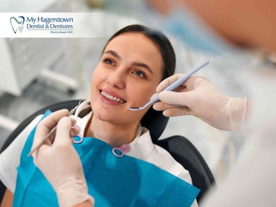 My Hagerstown Dentist & Dentures